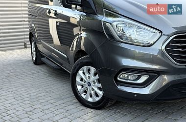Мінівен Ford Transit Custom 2019 в Вінниці фото 3 Мінівен Ford Transit Custom 2019 в Вінниці