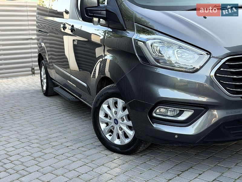 Мінівен Ford Transit Custom 2019 в Вінниці фото 3 Мінівен Ford Transit Custom 2019 в Вінниці