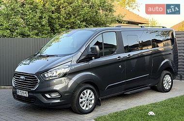 Мінівен Ford Transit Custom 2019 в Вінниці фото 9 Мінівен Ford Transit Custom 2019 в Вінниці