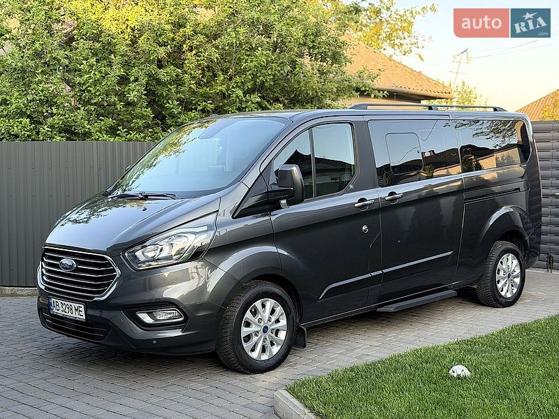 Мінівен Ford Transit Custom 2019 в Вінниці фото 9 Мінівен Ford Transit Custom 2019 в Вінниці