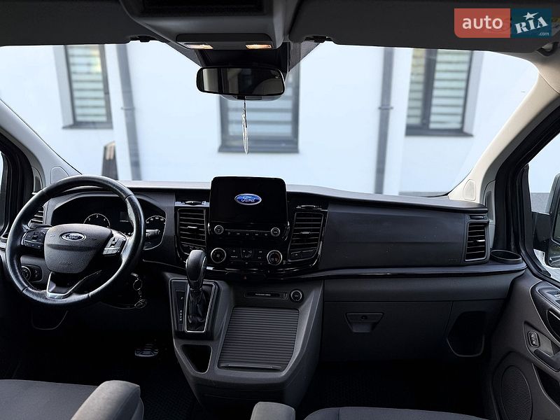 Мінівен Ford Transit Custom 2019 в Вінниці фото 21 Мінівен Ford Transit Custom 2019 в Вінниці