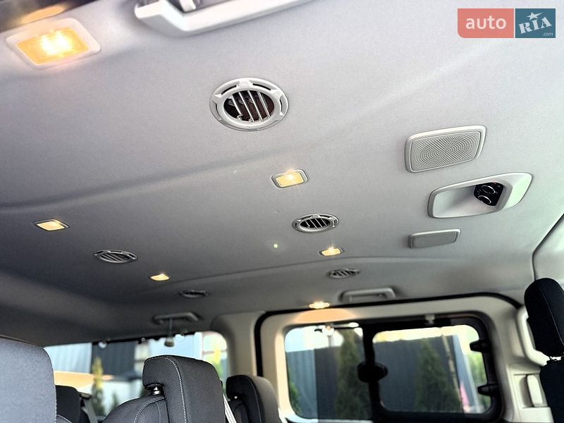 Мінівен Ford Transit Custom 2019 в Вінниці фото 25 Мінівен Ford Transit Custom 2019 в Вінниці