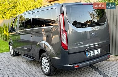 Мінівен Ford Transit Custom 2019 в Вінниці фото 15 Мінівен Ford Transit Custom 2019 в Вінниці
