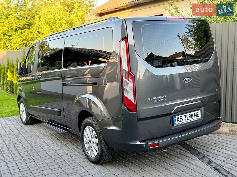 Мінівен Ford Transit Custom 2019 в Вінниці фото 15 Мінівен Ford Transit Custom 2019 в Вінниці