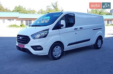 Грузовой фургон Ford Transit Custom 2022 в Виннице