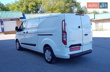 Грузовой фургон Ford Transit Custom 2022 в Виннице