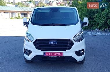 Грузовой фургон Ford Transit Custom 2022 в Виннице
