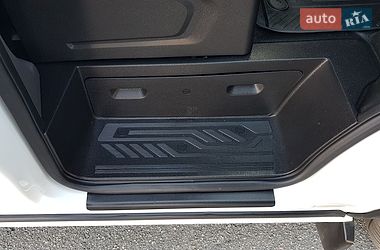 Грузовой фургон Ford Transit Custom 2022 в Виннице