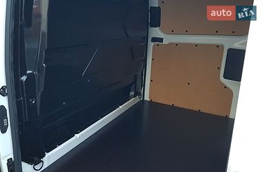 Грузовой фургон Ford Transit Custom 2022 в Виннице