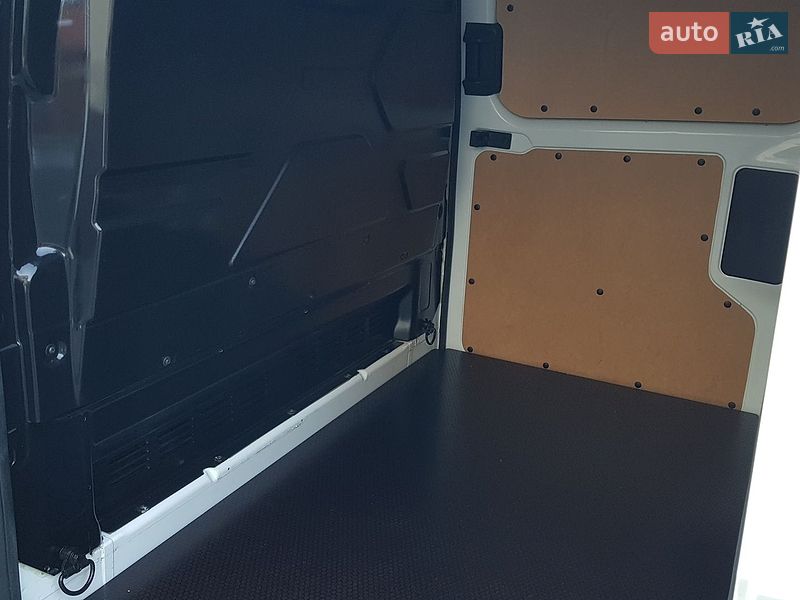 Грузовой фургон Ford Transit Custom 2022 в Виннице