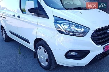 Грузовой фургон Ford Transit Custom 2022 в Виннице
