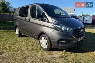 Минивэн Ford Transit Custom 2019 в Дубно