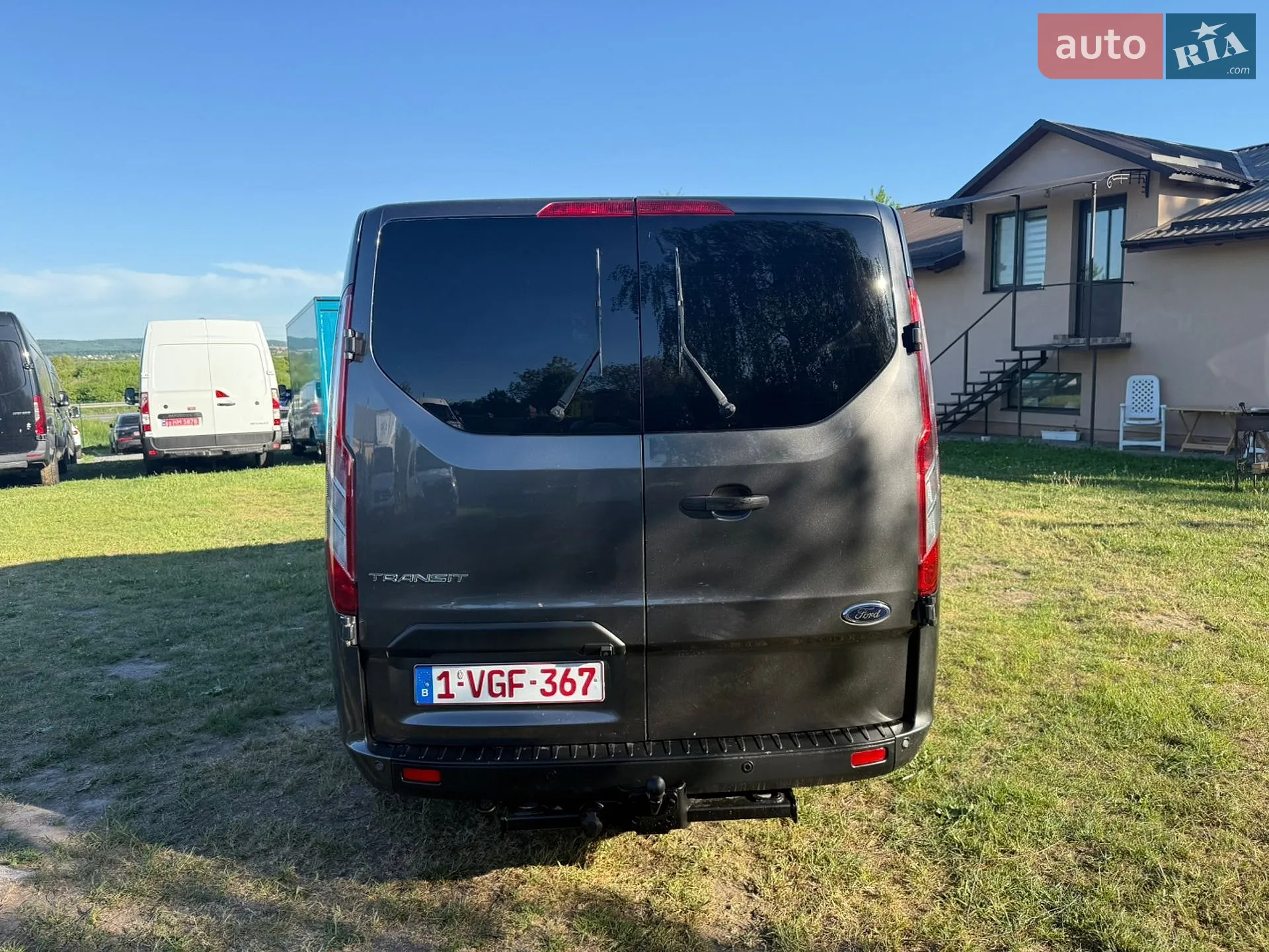 2019 Ford Transit Connect - мініатюра 6