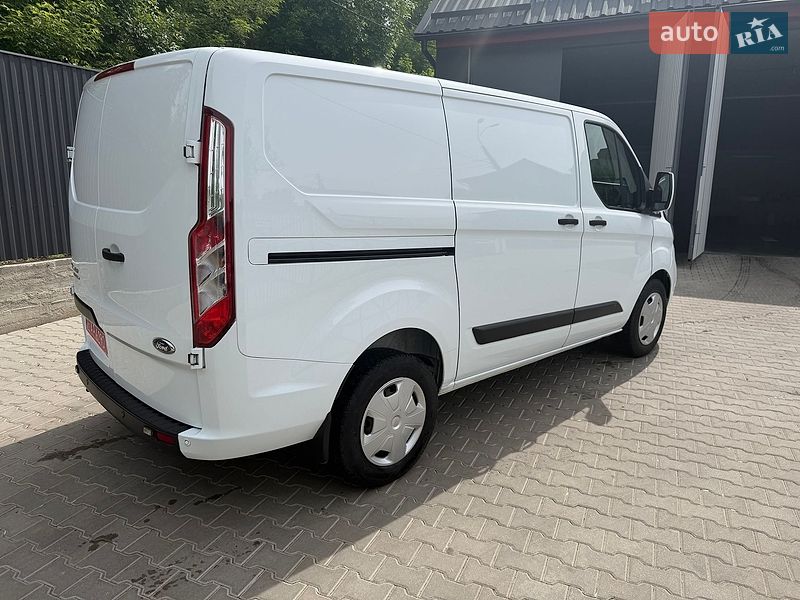 Грузовой фургон Ford Transit Custom 2021 в Житомире фото 9 Грузовой фургон Ford Transit Custom 2021 в Житомире