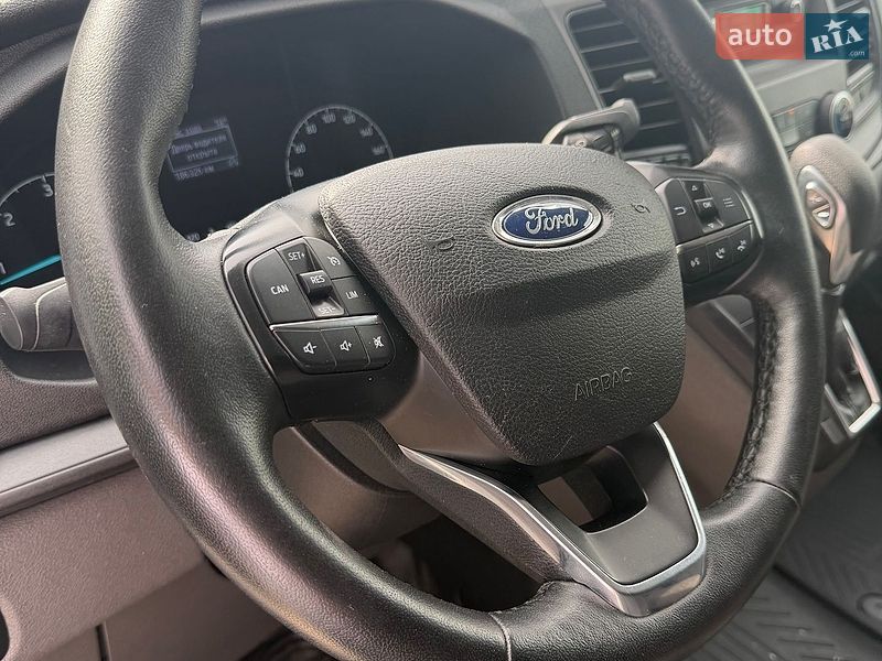 Грузовой фургон Ford Transit Custom 2021 в Житомире фото 13 Грузовой фургон Ford Transit Custom 2021 в Житомире