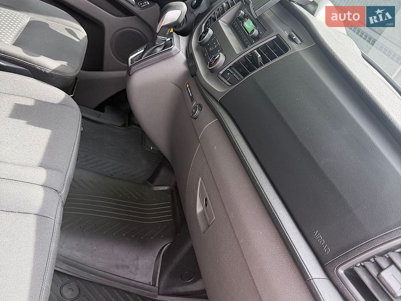 Грузовой фургон Ford Transit Custom 2021 в Житомире фото 21 Грузовой фургон Ford Transit Custom 2021 в Житомире