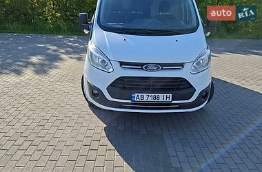 Вантажний фургон Ford Transit Custom 2017 в Вінниці