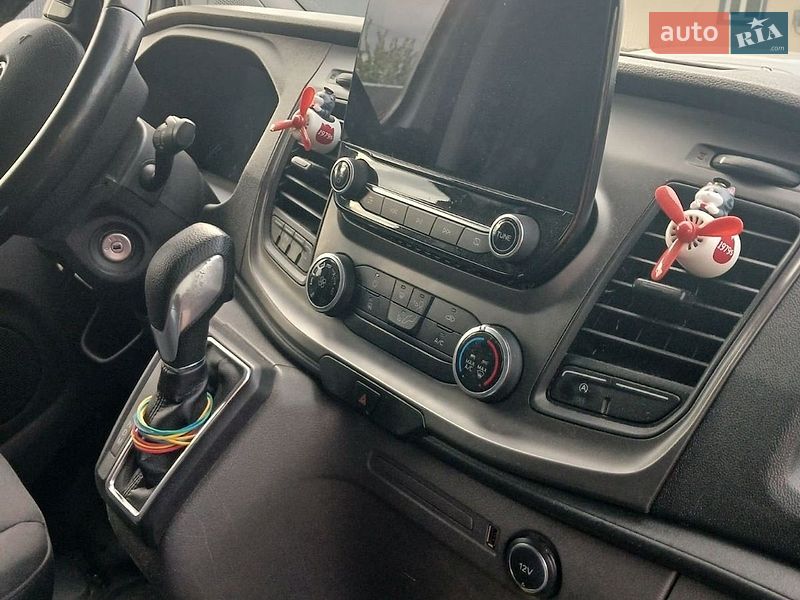 Грузовой фургон Ford Transit Custom 2019 в Сарнах