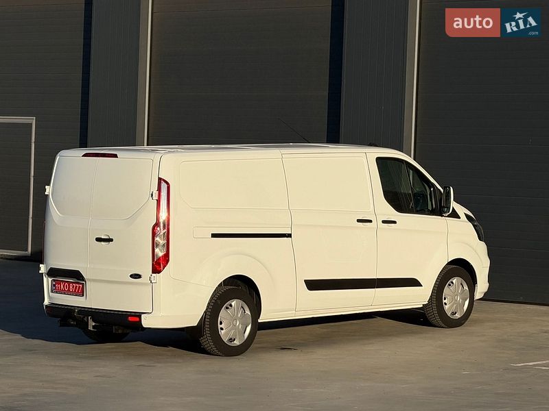 Грузопассажирский фургон Ford Transit Custom 2021 в Дубно