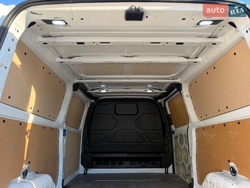 Грузопассажирский фургон Ford Transit Custom 2021 в Дубно