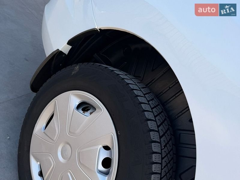 Грузопассажирский фургон Ford Transit Custom 2021 в Дубно