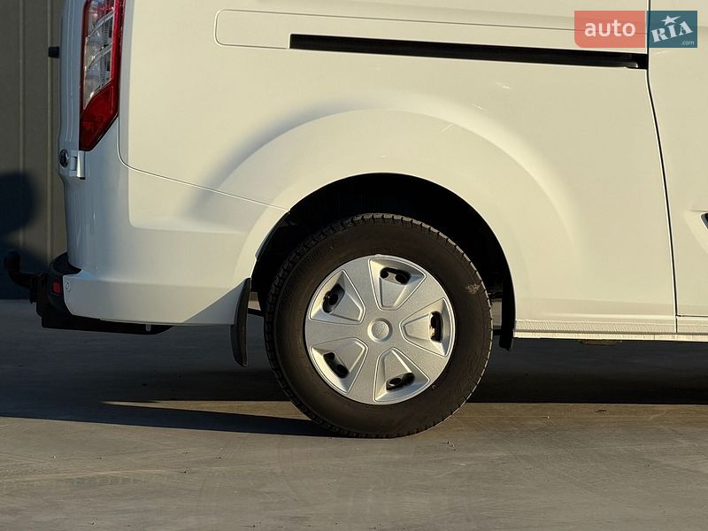 Грузопассажирский фургон Ford Transit Custom 2021 в Дубно