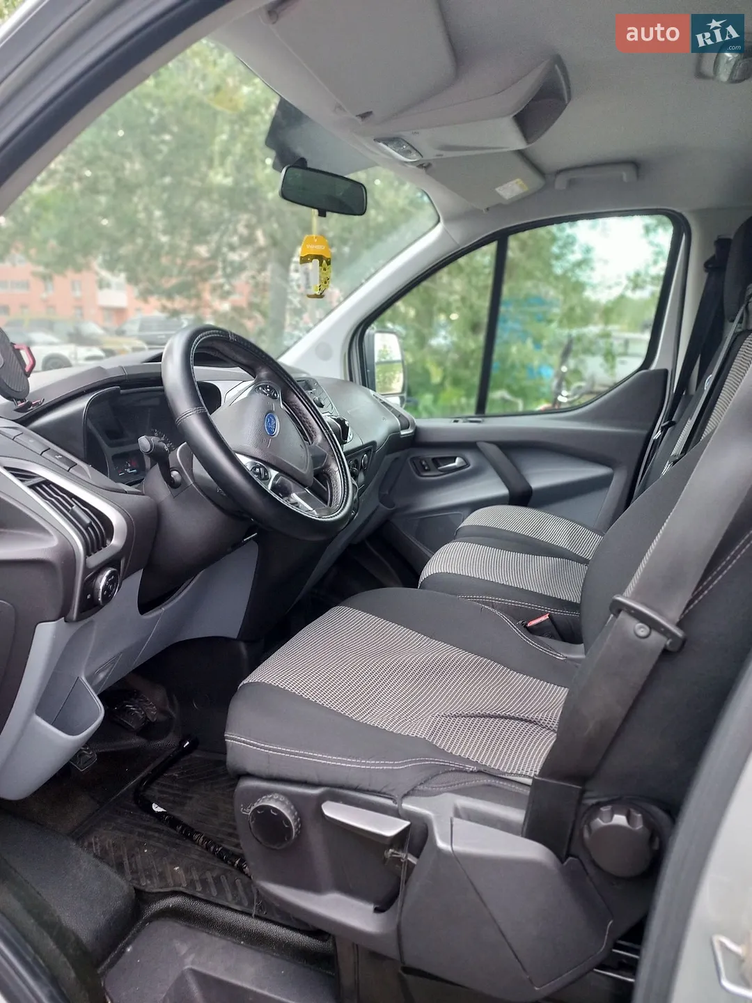 2016 Ford Transit Connect - мініатюра 9