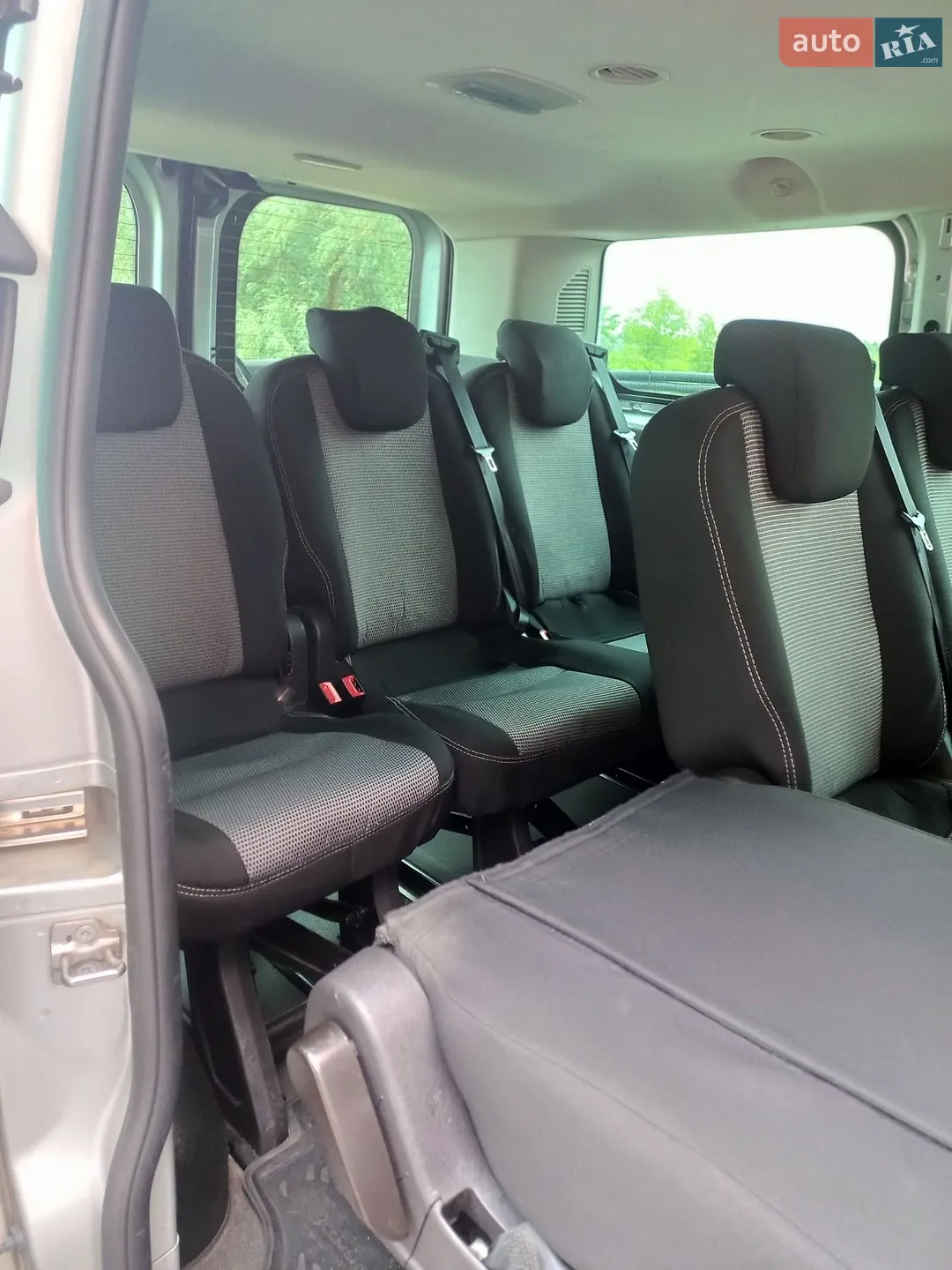 2016 Ford Transit Connect - мініатюра 13
