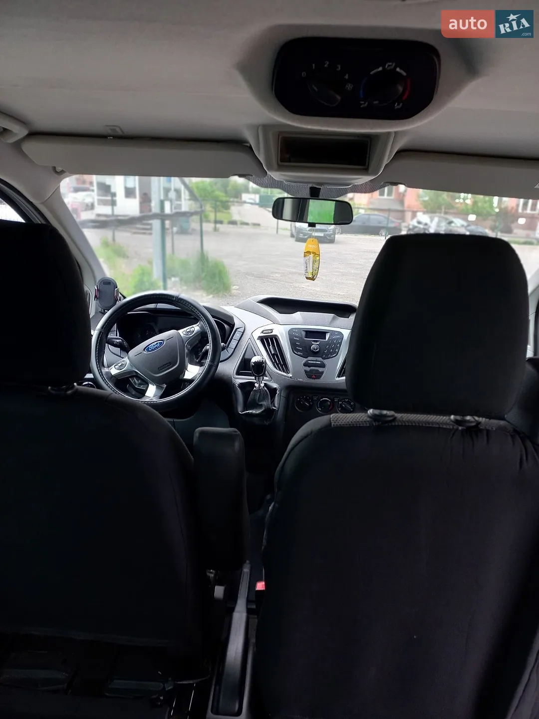 2016 Ford Transit Connect - мініатюра 18