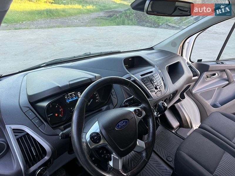 Грузовой фургон Ford Transit Custom 2016 в Ровно фото 21 Грузовой фургон Ford Transit Custom 2016 в Ровно