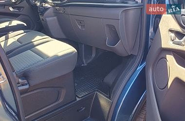 Минивэн Ford Transit Custom 2018 в Луцке фото 17 Минивэн Ford Transit Custom 2018 в Луцке