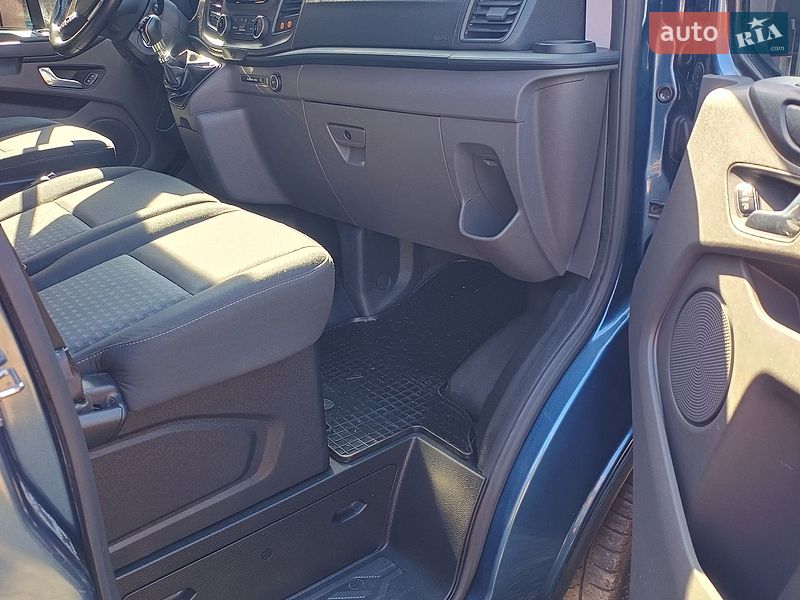 Минивэн Ford Transit Custom 2018 в Луцке фото 17 Минивэн Ford Transit Custom 2018 в Луцке