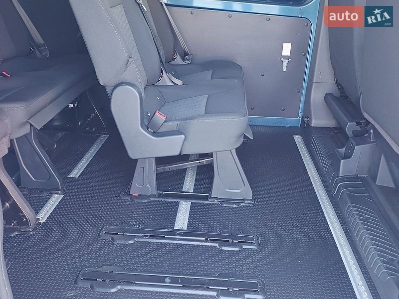 Минивэн Ford Transit Custom 2018 в Луцке фото 35 Минивэн Ford Transit Custom 2018 в Луцке