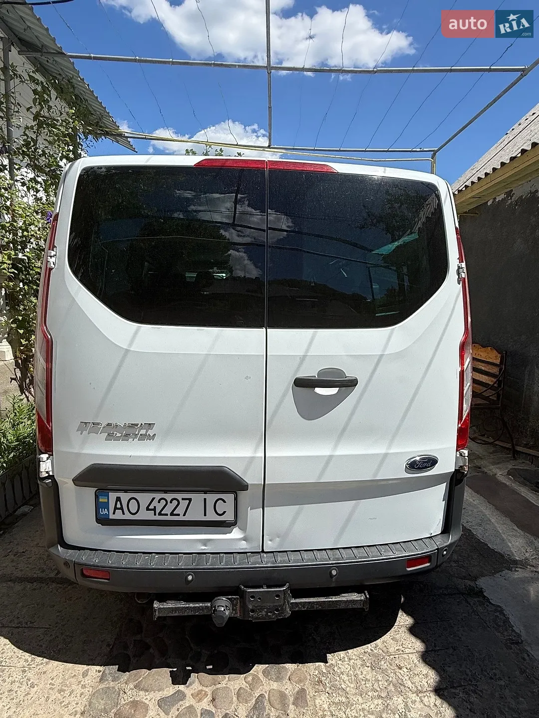 2016 Ford Transit Connect - мініатюра 4