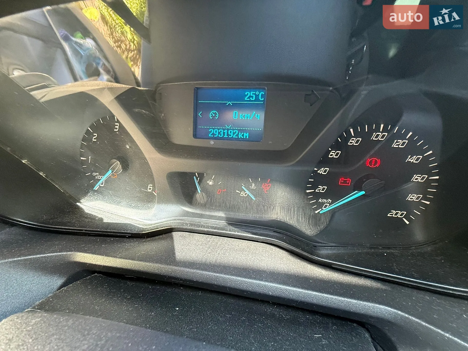 2016 Ford Transit Connect - мініатюра 8