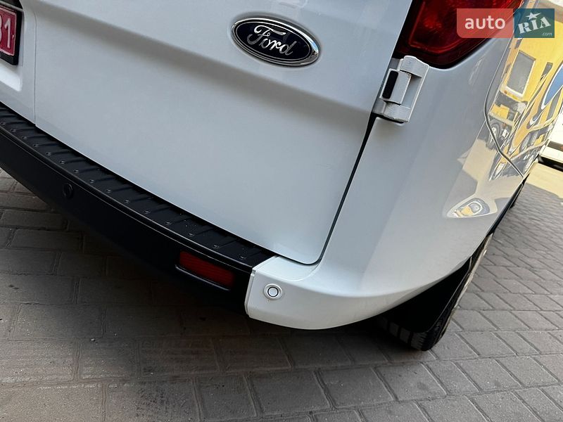 Грузовой фургон Ford Transit Custom 2023 в Бродах