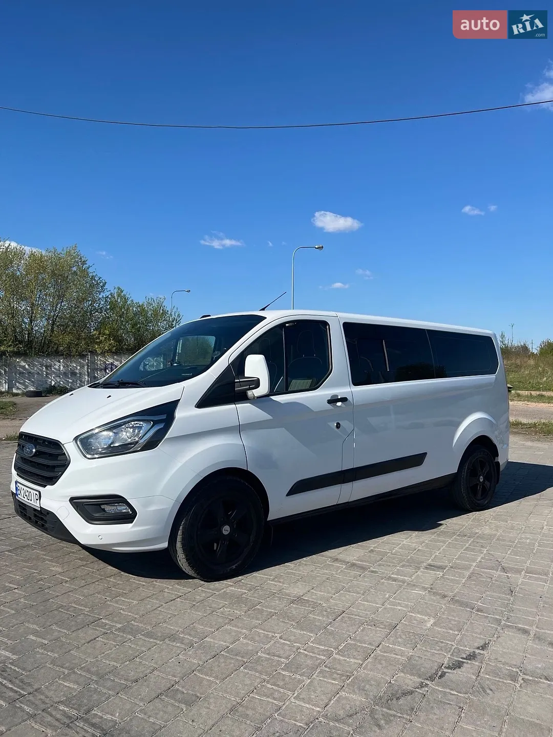 2020 Ford Transit Connect - мініатюра 6