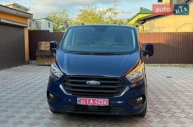 Грузовой фургон Ford Transit Custom 2021 в Ровно