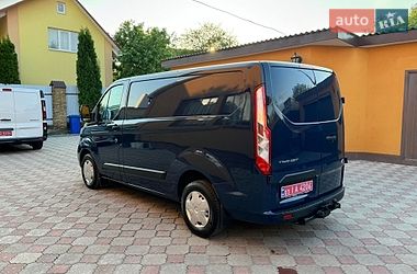 Грузовой фургон Ford Transit Custom 2021 в Ровно
