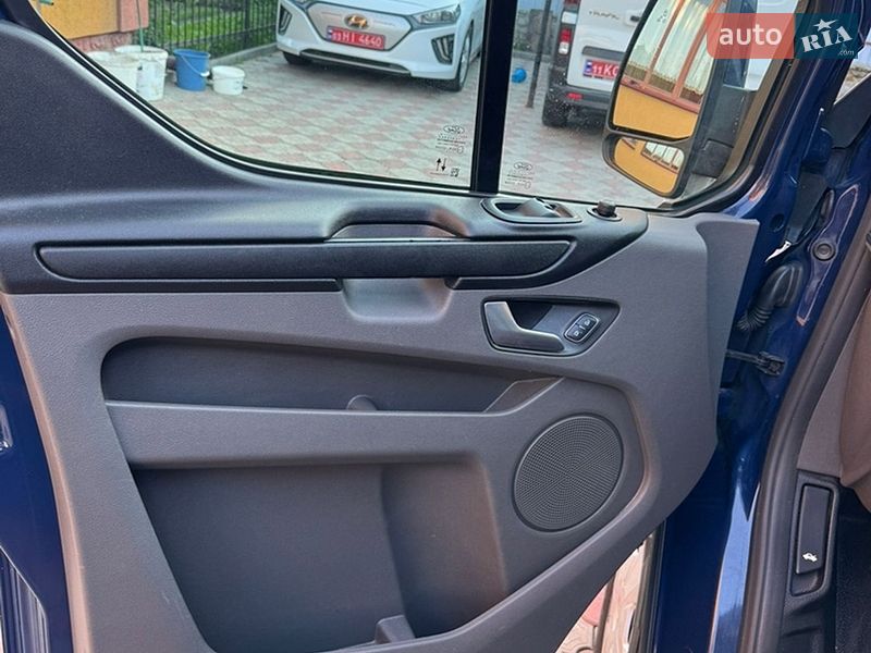 Грузовой фургон Ford Transit Custom 2021 в Ровно