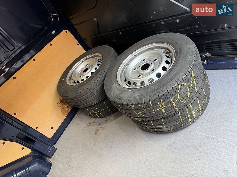 Грузовой фургон Ford Transit Custom 2021 в Ровно