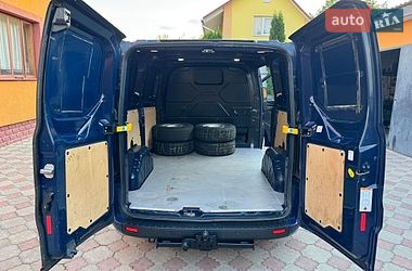 Грузовой фургон Ford Transit Custom 2021 в Ровно