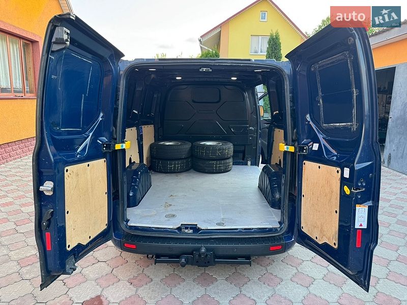 Грузовой фургон Ford Transit Custom 2021 в Ровно
