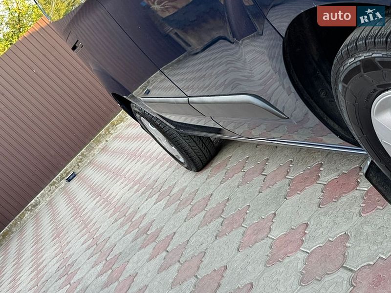 Грузовой фургон Ford Transit Custom 2021 в Ровно