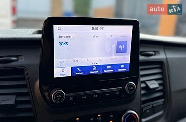 Грузовой фургон Ford Transit Custom 2021 в Ровно
