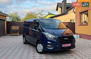 Грузовой фургон Ford Transit Custom 2021 в Ровно