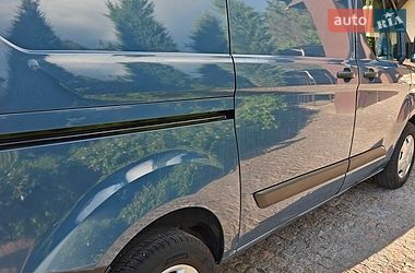 Мікроавтобус вантажний (до 3,5т) Ford Transit Custom 2022 в Полтаві