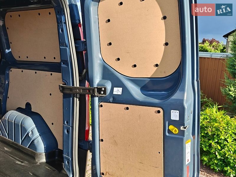 Мікроавтобус вантажний (до 3,5т) Ford Transit Custom 2022 в Полтаві