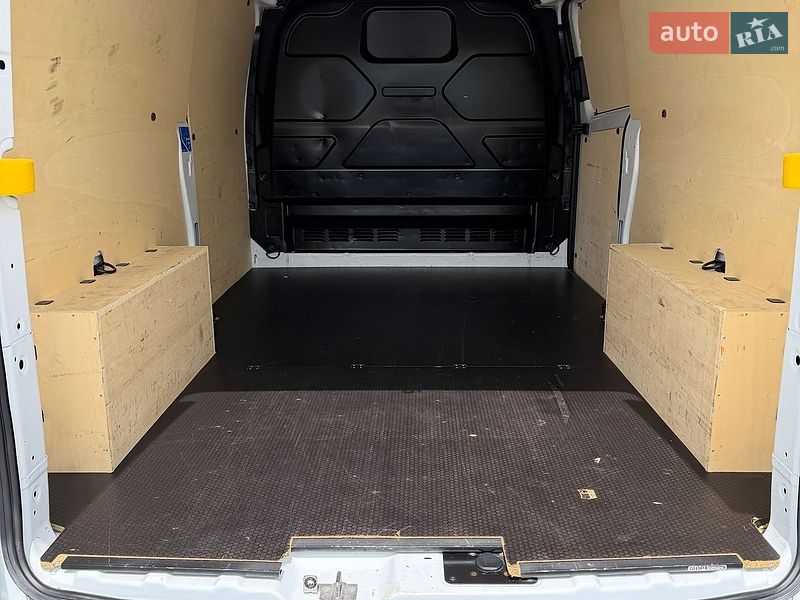 Грузовой фургон Ford Transit Custom 2024 в Млинове