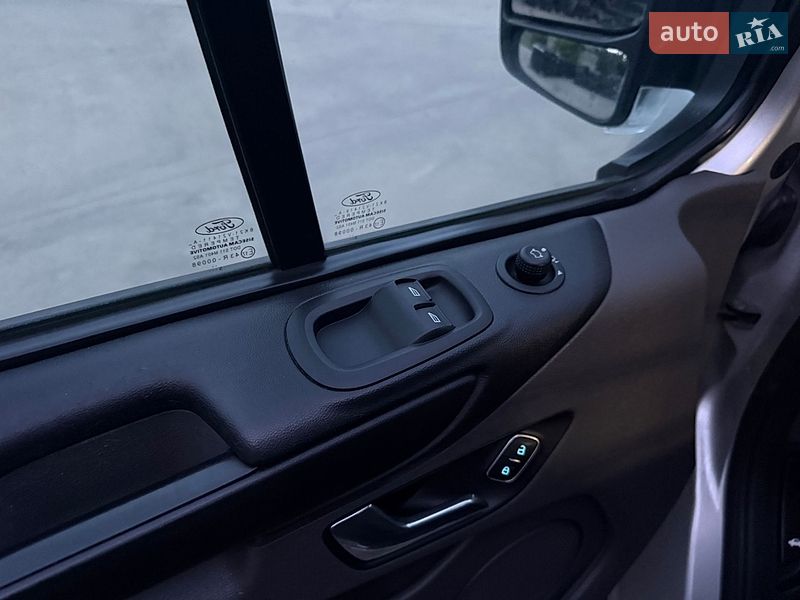 Грузовой фургон Ford Transit Custom 2019 в Ровно
